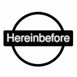Hereinbefore